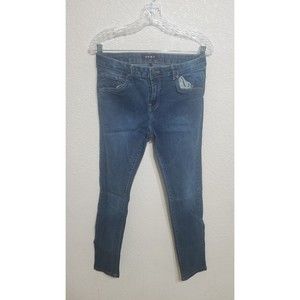 Womens DKNY Blue Jeans Sz 18